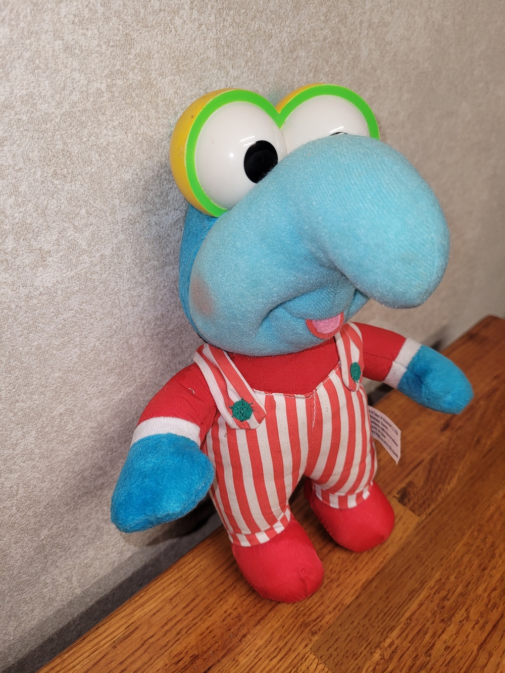 1994 GONZO 10 Inches Muppet Babies McDonald's